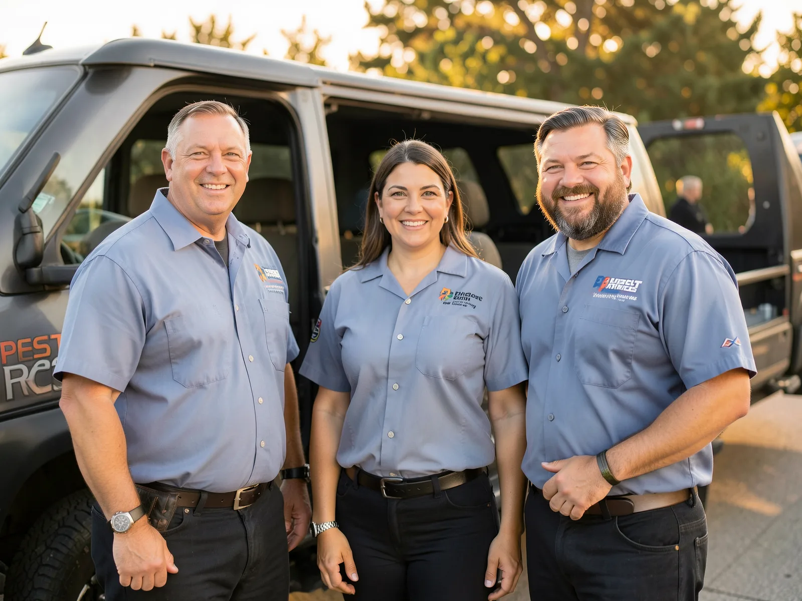 Pest Control company in Greenville, VA
